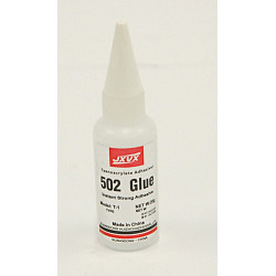 Colla Istantanea 502 Glue 20g Cianoacrilato | AS Hobby Italia