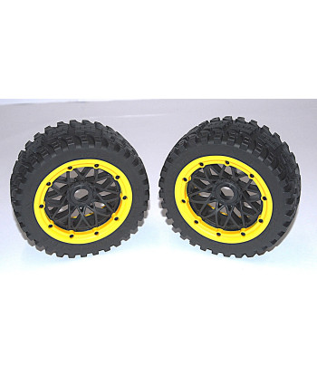 Pneumatici 1/5 off road per Baja,Baha,DBXL losi-Rovan-Rofun-
