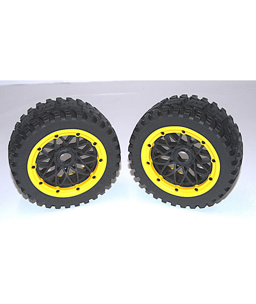 Pneumatici 1/5 off road per Baja,Baha,DBXL losi-Rovan-Rofun-
