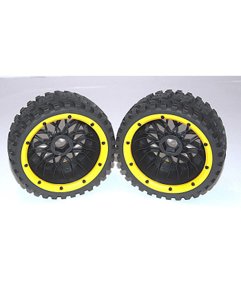 Pneumatici 1/5 off road per Baja,Baha,DBXL losi-Rovan-Rofun-