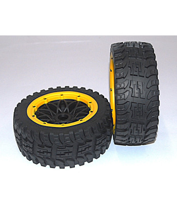 Pneumatici 1/5 off road per Baja,Baha,DBXL losi-Rovan-Rofun-