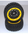 Pneumatici 1/5 off road per Baja,Baha,DBXL losi-Rovan-Rofun-