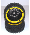 Pneumatici 1/5 off road per Baja,Baha,DBXL losi-Rovan-Rofun-