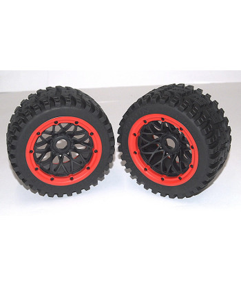 Pneumatici 1/5 off road per Baja,Baha,DBXL losi-Rovan-Rofun-