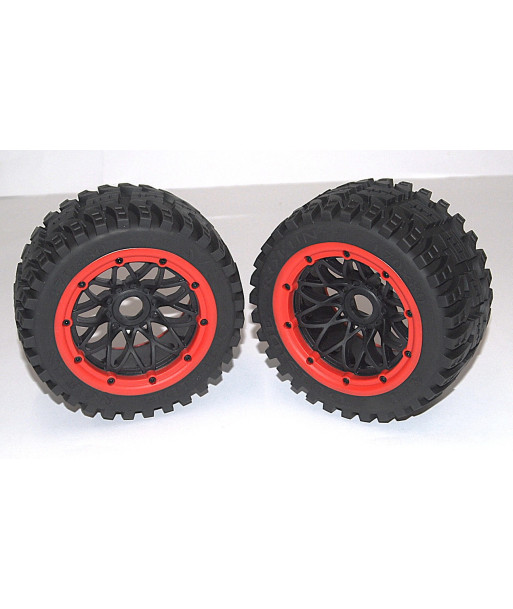 Pneumatici 1/5 off road per Baja,Baha,DBXL losi-Rovan-Rofun-