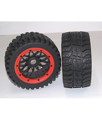 Pneumatici 1/5 off road per Baja,Baha,DBXL losi-Rovan-Rofun-