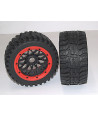 Pneumatici 1/5 off road per Baja,Baha,DBXL losi-Rovan-Rofun-