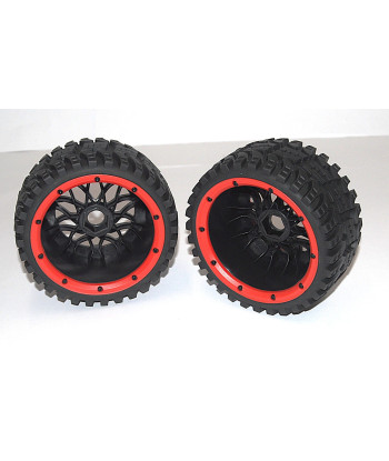 Pneumatici 1/5 off road per Baja,Baha,DBXL losi-Rovan-Rofun-
