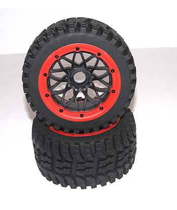 Pneumatici 1/5 off road per Baja,Baha,DBXL losi-Rovan-Rofun-