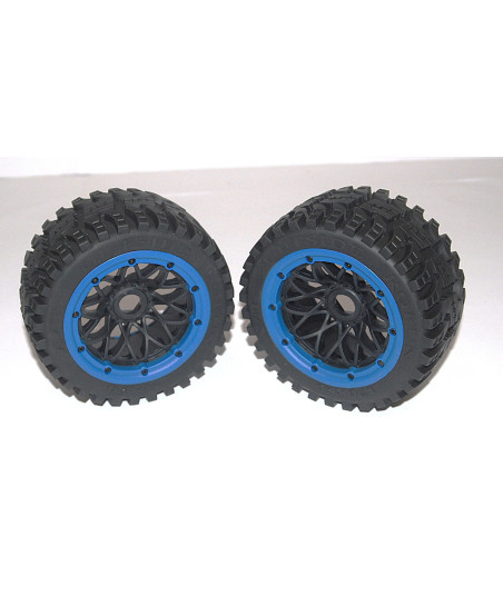 Pneumatici 1/5 off road per Baja,Baha,DBXL losi-Rovan-Rofun-