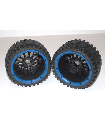 Pneumatici 1/5 off road per Baja,Baha,DBXL losi-Rovan-Rofun-