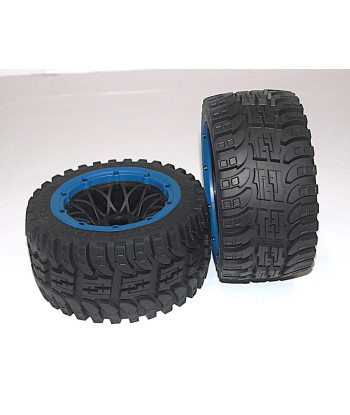 Pneumatici 1/5 off road per Baja,Baha,DBXL losi-Rovan-Rofun-
