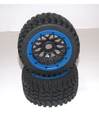 Pneumatici 1/5 off road per Baja,Baha,DBXL losi-Rovan-Rofun-