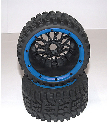 Pneumatici 1/5 off road per Baja,Baha,DBXL losi-Rovan-Rofun-
