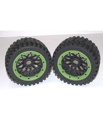 Pneumatici 1/5 off road per Baja,Baha,DBXL losi-Rovan-Rofun-