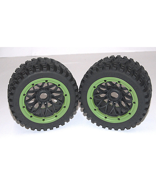 Pneumatici 1/5 off road per Baja,Baha,DBXL losi-Rovan-Rofun-