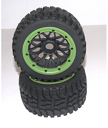 Pneumatici 1/5 off road per Baja,Baha,DBXL losi-Rovan-Rofun-