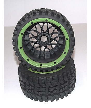 Pneumatici 1/5 off road per Baja,Baha,DBXL losi-Rovan-Rofun-