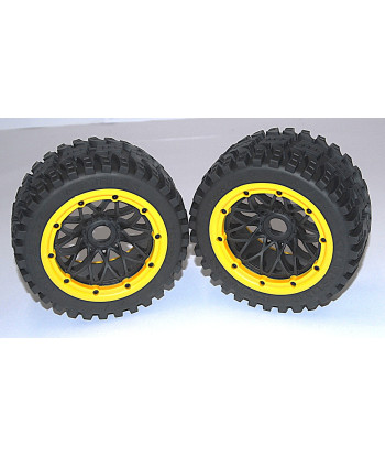 Pneumatici 1/5 off road per Baja,Baha,DBXL losi-Rovan-Rofun-