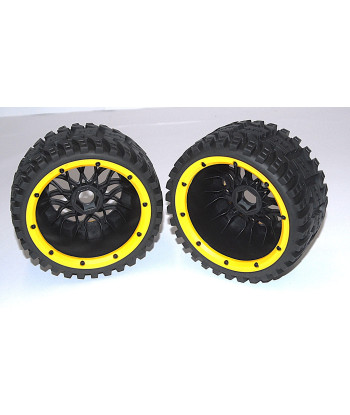 Pneumatici 1/5 off road per Baja,Baha,DBXL losi-Rovan-Rofun-