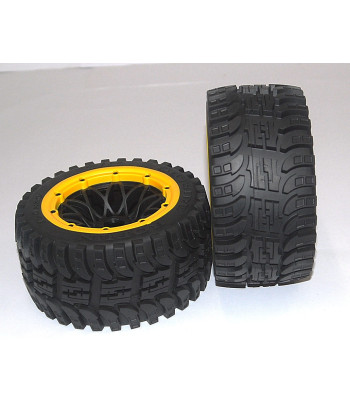Pneumatici 1/5 off road per Baja,Baha,DBXL losi-Rovan-Rofun-