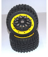 Pneumatici 1/5 off road per Baja,Baha,DBXL losi-Rovan-Rofun-