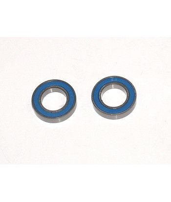 Set 2 Cuscinetti 17x30x7 mm RS ABEC-7 Alta Precisione RC