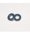 Set 2 Cuscinetti 6804 RS 12x21x5 mm ABEC-7 Alta Precisione RC