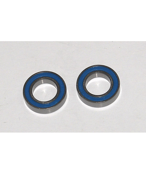 Set 2 Cuscinetti 6901 RS 12x24x6 mm ABEC-7 Alta Precisione RC