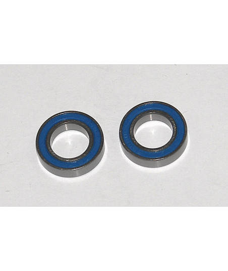 Set 2 Cuscinetti 6901 RS 12x24x6 mm ABEC-7 Alta Precisione RC