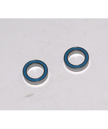 Set 2 Cuscinetti MR128 RS 8x12x3,5 mm ABEC-7 Alta Precisione