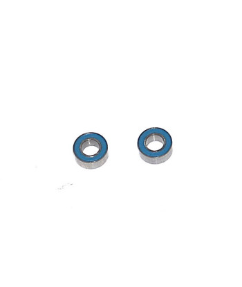 Set 2 Cuscinetti MR105 RS 5x10x4 mm ABEC-7 Alta Precisione