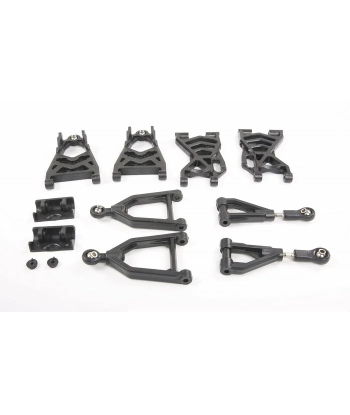Kit sospensioni BAJA II rinforzate Baja B5 1/5 compatibile 5B 5T 5SC