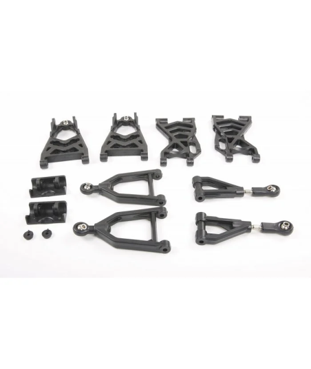 Kit sospensioni BAJA II rinforzate Baja B5 1/5 compatibile 5B 5T 5SC