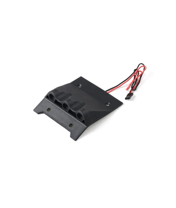 Pannello tetto Baja B5 con luci per Baja 5B 5T 5SC scala 1/5