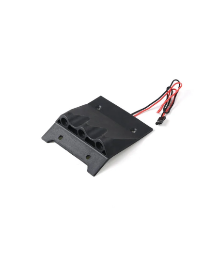 Pannello tetto Baja B5 con luci per Baja 5B 5T 5SC scala 1/5