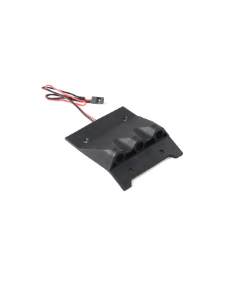 Pannello tetto Baja B5 con luci per Baja 5B 5T 5SC scala 1/5