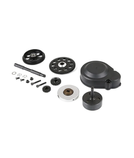 Kit Cambio 2 Velocità TUNED Baja B5 5B 5T 5SC 1/5 CNC – 85503