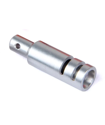 Supporti Roll Cage CNC Ergal 6mm Baja B5 5B 5T 5SC Silver Red – 95142