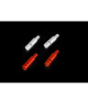 Supporti Roll Cage CNC Ergal 6mm Baja B5 5B 5T 5SC Silver Red – 95142