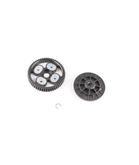 Ingranaggio 57T Metallo Baja B5 5B 5T 5SC 1/5 Trasmissione – 95175
