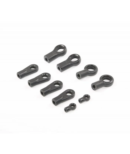 Optional 850071 Kit Snodi Sferici BAJA B5 Nylon (10pz)