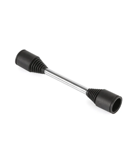 Semiasse Trasmissione 9mm Baja B5 5B 5T 5SC con Soffietti