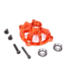Supporto Frizione CNC Ergal Baja B5 5B 5T 5SC con Cuscinett
