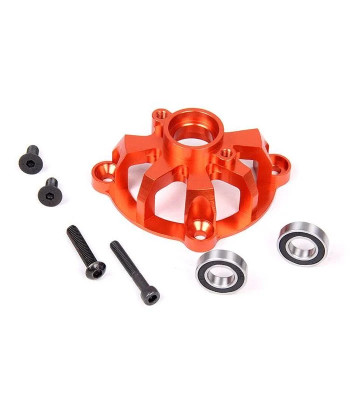 Supporto Frizione CNC Ergal Baja B5 5B 5T 5SC con Cuscinett