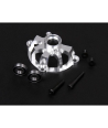 Supporto Frizione CNC Ergal Baja B5 5B 5T 5SC con Cuscinett