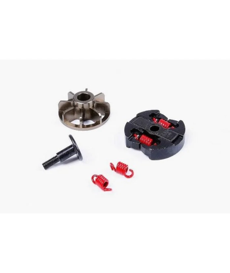 Frizione Doppia Molla Racing Baja B5 5B 5T 5SC con Supporto CNC – 85281