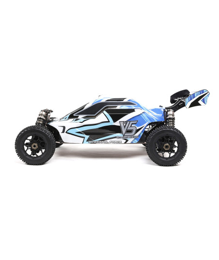 Rofun 1/5 off road V5 colore rosso