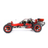 Rofun Baha 450  2 WD categoria 1/5 Nitro Motore Rovan 45  cc 2.4 GHz Rosso