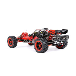 Rofun Baha 450  2 WD categoria 1/5 Nitro Motore Rovan 45  cc 2.4 GHz Rosso